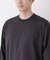 8ozビッグシルエットTシャツ 長袖