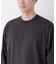 8ozビッグシルエットTシャツ 長袖