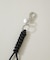 ITTI／CRISTY SNAKEKNOT CHARM