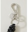 ITTI／CRISTY SNAKEKNOT CHARM