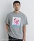 ｢OtoNANO｣×SAVIGNAC プリントTシャツ
