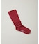 MARCOMONDE／cotton soft loose socks