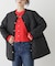 Traditional Weatherwear／ ARKLEY A-LINE MIDDLE