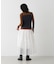 WEB限定／ロンT×キャミ カットレイヤードアンサンブルセット