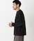 WEB限定／度詰めプレーティングクロップドTシャツ長袖