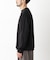 WEB限定／度詰めプレーティングクロップドTシャツ長袖