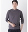 「FORMAL JERSEY」Plus デザインモックネック