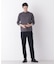 「FORMAL JERSEY」Plus デザインモックネック
