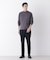 「FORMAL JERSEY」Plus デザインモックネック