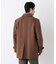 「NEW ON COAT」ウール／Nショートステンカラーコート