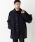 「NEW ON COAT」ウール／Nショートステンカラーコート