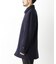 「NEW ON COAT」ウール／Nショートステンカラーコート