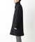 「NEW ON COAT」ウール／Nスタンドカラーコート