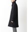 「NEW ON COAT」ウール／Nスタンドカラーコート