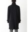 「NEW ON COAT」ウール／Nスタンドカラーコート