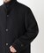 「NEW ON COAT」ウール／Nスタンドカラーコート