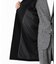 「NEW ON COAT」ウール／Nスタンドカラーコート