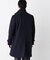 「NEW ON COAT」ウール／Nスタンドカラーコート
