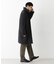 「NEW ON COAT」ウール／Nスタンドカラーコート