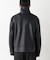 「SURPLUS」 フェイクレザーブルゾン