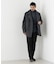 「NEW ON COAT」ウール／NショートPコート