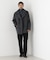 「NEW ON COAT」ウール／NショートPコート