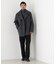 「NEW ON COAT」ウール／NショートPコート