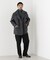 「NEW ON COAT」ウール／NショートPコート