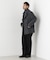 「NEW ON COAT」ウール／NショートPコート