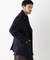 「NEW ON COAT」ウール／NショートPコート