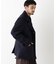 「NEW ON COAT」ウール／NショートPコート