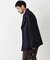 「NEW ON COAT」ウール／NショートPコート