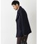 「NEW ON COAT」ウール／NショートPコート