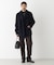 「NEW ON COAT」ウール／NショートPコート