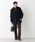 「NEW ON COAT」ウール／NショートPコート