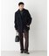 「NEW ON COAT」ウール／NショートPコート