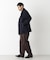 「NEW ON COAT」ウール／NショートPコート