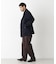 「NEW ON COAT」ウール／NショートPコート
