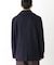 「NEW ON COAT」ウール／NショートPコート