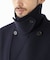 「NEW ON COAT」ウール／NショートPコート