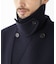 「NEW ON COAT」ウール／NショートPコート