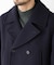 「NEW ON COAT」ウール／NショートPコート