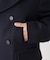 「NEW ON COAT」ウール／NショートPコート