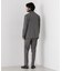 ｢Damerino｣メランジオックスストレッチセットアップ