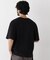 スラブワイドTシャツ 半袖