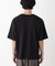 スラブワイドTシャツ 半袖