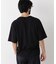 スラブヘンリーワイドTシャツ 半袖