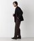「Damerino Jacket」ネップツィードジャージー