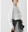 UVカット機能付ロゴプリントロングTシャツ