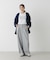 UVカット機能付ロゴプリントロングTシャツ